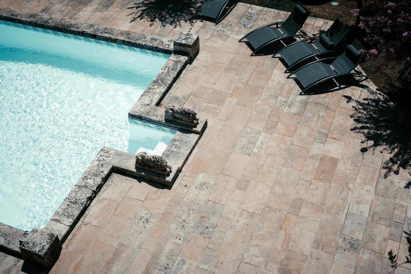 piscine luxe agadir 1