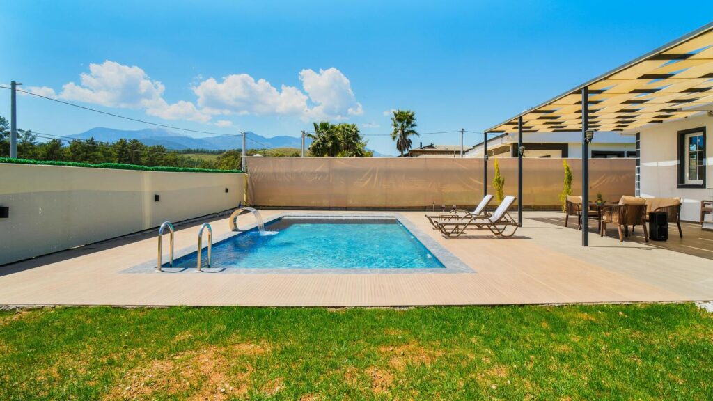 piscine luxe agadir